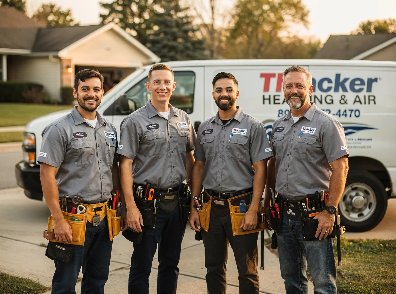 Ac Repair company in San Jose, NM